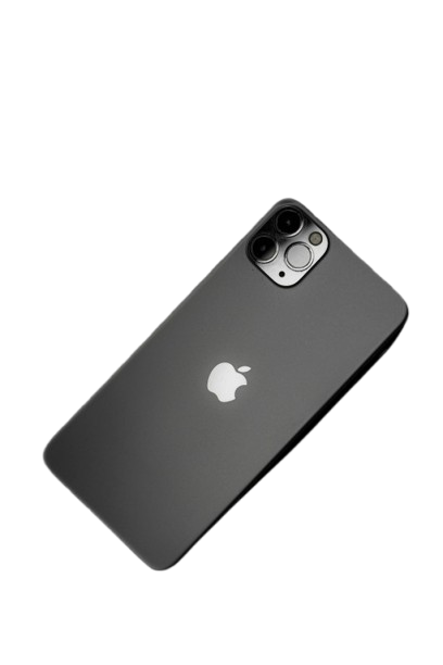 Silver phone