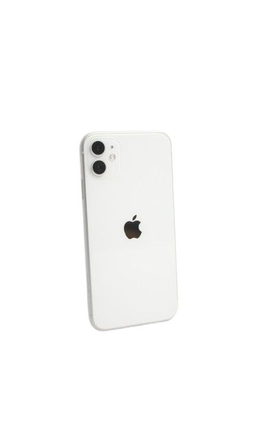 White iphone